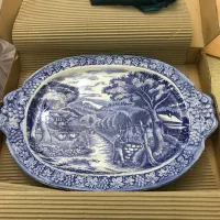 بشقاب عتیقه قدیمی