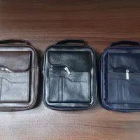 کیف دوشی چرم