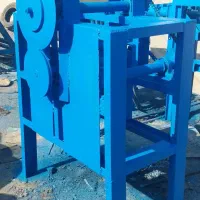 سیم کش لاستیک فرسوده و چیپس کن لاستیک|ماشین‌آلات صنعتی|نجف‌آباد, ویلاشهر|دیوار