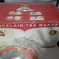 چای سازچینی|سماور، چای‌ساز، قهوه‌ساز|خرم‌آباد, |دیوار