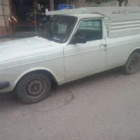 پیکان وانت ۸۹ دوگانه فابریک