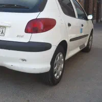 206 تیپ tu3|خودرو سواری و وانت|سبزوار, فرهنگیان|دیوار