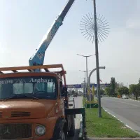 جرثقیل و حمل خودرو