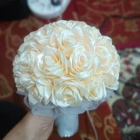 گل روبانی،باکس گل روبانی،دسته گل روبان دستهگلعروس|گل مصنوعی|چمران, |دیوار