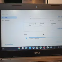 کروم بوک Dell عالی برای کارهای دانشجویی و روزمره|رایانه همراه|کرج, کوی امامیه|دیوار