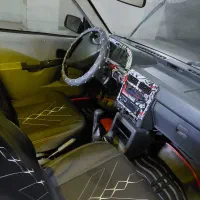 پراید مدل 86|خودرو سواری و وانت|اسلام‌شهر, شهرک احمدیه|دیوار