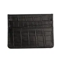 کیف پول کوچک مشکی حاوی مدارک..