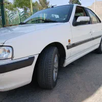 پارس تیو فایو با راننده کرایه بین شهری