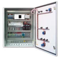 خدمات بـرق صنعتی و ساختمان