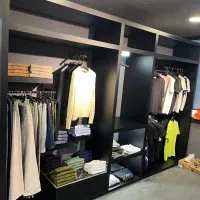 دکور بوتیک مردانه