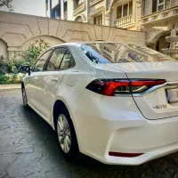 تویوتا کرولا ۱۲۰۰ توربو2024|خودرو سواری و وانت|تهران, پاسداران|دیوار