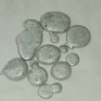 نقره عتیقه 999 آب شده بشرط تست