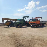جرثقیل ۲۴ ساعته