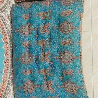 پشتی ترمه