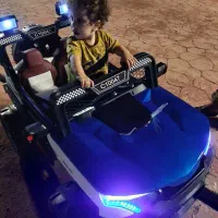 ماشین شارژی