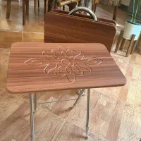 میز عسلی تاشو