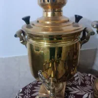 سماورنفتی و زغالی قدیمی دونه 4000000