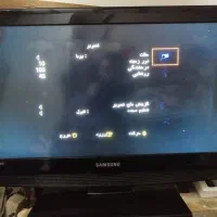 تلوزیون 26سامسونگ نیم سوز|تلویزیون و پروژکتور|فومن, |دیوار