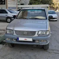 نیسان شوکا زامیاد موتور z24