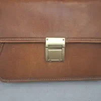 کیف مدارک کوچک چرم|کیف، کفش، کمربند|قم, صفائیه|دیوار