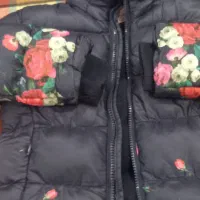 پالتو دخترانه تا پنج سال|کفش و لباس بچه|ری, سرتخت|دیوار