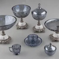 انواع سرویس پذیرایی هایی ۲۹ پارچه|ظروف سرو و پذیرایی|ملارد, |دیوار