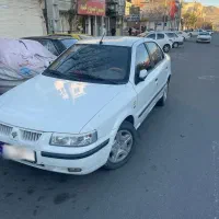 سمند LX ساده، مدل ۱۳۹۲|خودرو سواری و وانت|تهران, خاک سفید|دیوار