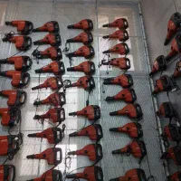 فروش پیکور هیلتی مدل تی ۷۰۶ و دیگر ابزار استوک|ابزارآلات|قزوین, |دیوار