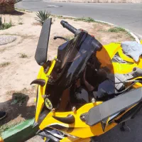 شیلد موتور RSرنگ دودی