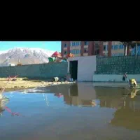 بتن ریزی کف باماله پروانه|خدمات پیشه و مهارت|رشت, لاکان|دیوار