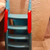 سرسره درحدنو|اسباب‌بازی بچه|تهران, دبستان|دیوار