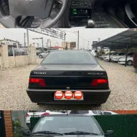 فروش ۴۰۵ مشکی