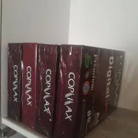 کاغذ آچار a4 پلمپ ۵۰۰عددی ۸۰گرمی copymax