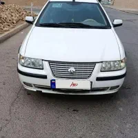 سمند ef7 مدل 94 دوگانه کلاس 16