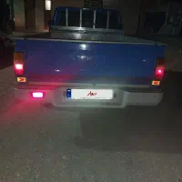 نیسان وانت سیمی