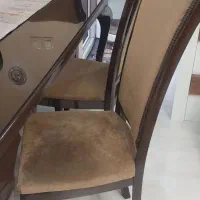 میز نهار خوری ۸ نفره