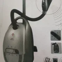 جاروبرقی پارس خزر و امرسان