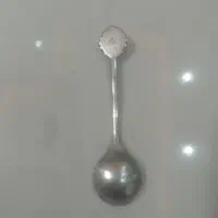 قاشق نقره قدیمی|جواهرات|مشهد, کشف|دیوار