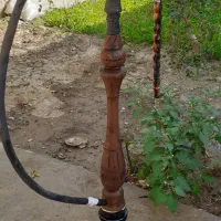 قلیون ترکی تنه گردو|کلکسیون و سرگرمی|زابل, |دیوار