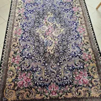 دو تخته فرش دستباف گونه|فرش|تهران, قلهک|دیوار