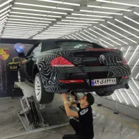 آموزشگاه و آموزش  تشخیص رنگ .صافکاری  و برق خودرو|خدمات آموزشی|کرمانشاه, |دیوار