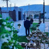 باغ و تالار پذیرایی مراسم