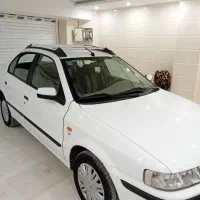 سمند ef7  دوگانه شرکتی بیرنگ کمکار|خودرو سواری و وانت|یزد, |دیوار