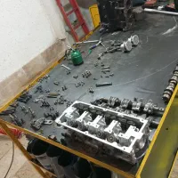 تعمیرگاه کاتاف ۳۰٪ تخفیف تعمیر موتور و گیربکس