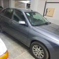 دنا معمولی ۹۷ خاکستری متالیک|خودرو سواری و وانت|بروجرد, |دیوار