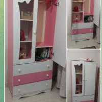 کمد بسیار محکم چوب