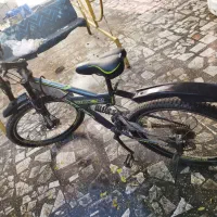 دوچرخه 26 حرفه ای|دوچرخه، اسکیت، اسکوتر|فومن, |دیوار