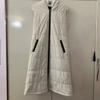 پافر پالتو بارانی بلند