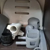 خدمات تزریق پلاستیک تا۵۰۰گرم با دستگاه چینی