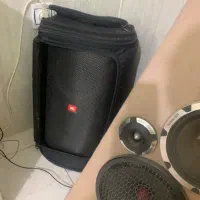 پارتی باکس ۱۱۰ jbl